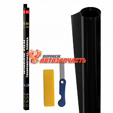 Пленка тонирующая MAPIS Dark Black 30% (75см*3м)