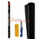Пленка тонирующая MAPIS Dark Black 30% (75см*3м)