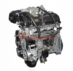 Двигатель ВАЗ 21214 (Е-газ) для а/м с ГУР и КУ