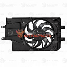 Электровентилятор 2190 Granta (15-). Kalina II (15-) (с кожухом) A/C+ -(тип KDAC)