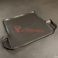 Коврик багажника Renault Logan SD (2006)