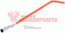 Ключ свечной карданный *16 (500 мм) АвтоDело