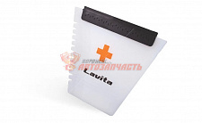 Скребок для льда " LA" "скорая помощ" AIRLINE