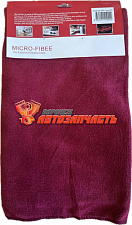 Салфетка из микрофибры 70х70 см 7Я микрофибра