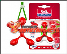 Ароматизатор Dr.Marcus подвеска "Lucky Top"  Red fruits