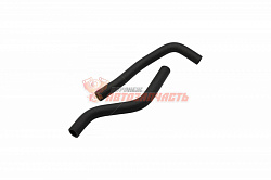 Патрубок печки Lada Largus 8 клап. двиг.Renault Logan, Sandero без тройника ( 2 шт )