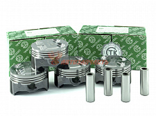 Поршни 21126 (82,5) B (+пальцы) углубленный СТК