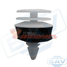 06460 клипса автомобильная CHEVROLET/GM/PONTIAC