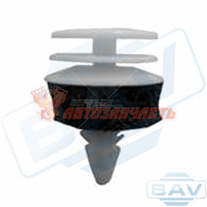 06460 клипса автомобильная CHEVROLET/GM/PONTIAC