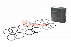 Поршневые кольца 11194 ( V=1,4 16 клап., 89 л.с. ) 77,5 "LECAR"