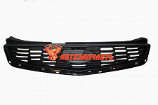 21704 Решетка бампера верхняя  н/об (соты) ВАЗ