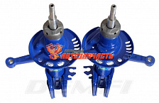 Стойка передней подвески 2170 DEMFI гидравлическая комфорт (пр/лев)