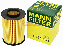 Фильтр воздушный МАNN C 16 134/1 Ford C-Max/Focus/Kuga, Mazda 3/5