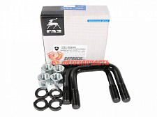 Стремянка Газель передней рессоры (оригинал)  80мм"ОАО ГАЗ" (2шт)