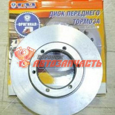 Диск переднего тормоза ГАЗ-3302 ОАО "ГАЗ" (d=104)