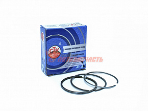 Поршневые кольца 21083,21213 "СТК" 82,4