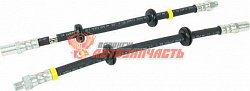 Шланг переднего тормоза 2110 (2шт.) ДААЗ