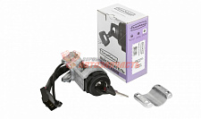 Замок зажигания 2123 (без личинок,2 фишки, 3+2 контакта, скоба) Птимаш