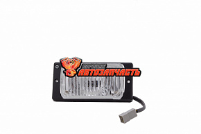 Фара противотуманная 2110,2115,2123 Киржач 201.3743010-01 (H3) с лампой OSRAM