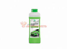 Автошампунь ActiveFoam Extra для бесконтактной мойки 1л GRASS 