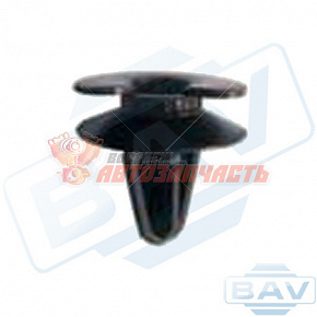 09920 клипса автомобильная OPEL