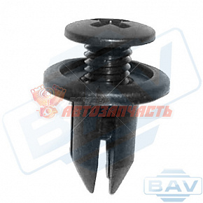 01750 клипса автомобильная ACURA/GM/HONDA/MAZDA