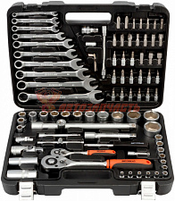 Набор инструмента  88 пр. (1/2"+1/4") Автодело в кейсе