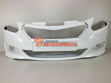 Бампер передний Datsun on-DO белое облако (240) C04G  