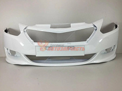 Бампер передний Datsun on-DO белое облако (240) C04G  