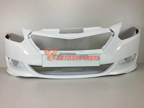 Бампер передний Datsun on-DO белое облако (240) C04G  