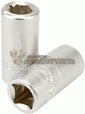 Переход-держатель для бит шестигранник 1/4 квадрат 1/4 АвтоДело