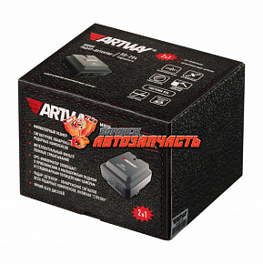 Антирадар (радар-детектор) ARTWAY RD-204 GPS