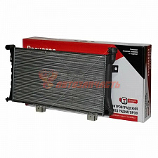 Радиатор охлаждения 21213 алюминиевый ОАТ