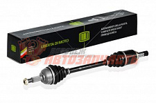 Привод переднего колеса Lada Largus V1.6 16кл. левый TRIALLI