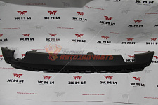 2192 Накладка заднего бампера (нижняя)