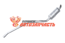 Резонатор 2101 "ТРИ-В" /1 бачок/