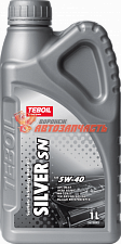 Масло моторное TEBOIL 5W40 Silver SN  1л.