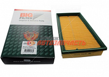 Фильтр воздушный Renault Megane II . BIG FILTER