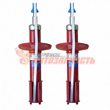 Стойка передней подвески Lada Largus (пассажир/фургон) DEMFI (пр/лев) премиум SFCLL14