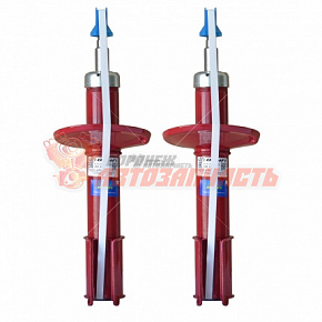 Стойка передней подвески Lada Largus (пассажир/фургон) DEMFI (пр/лев) премиум SFCLL14