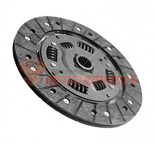 Диск сцепления ведомый 11183  (в упак. ОАТ)