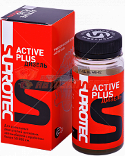 Присадка СУПРОТЕК Актив-Плюс Дизель 90 мл /снят с производсва/@