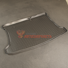 Коврик багажника Kia Rio (RUS(QB) HB (2012)