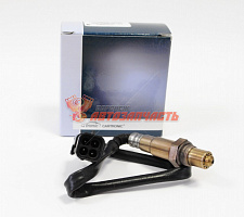 Датчик концентрации кислорода 1118-2170 ЕВРО-3 CARTRONIC /аналог Delphi 28122177, 0258006537 BOSCH/