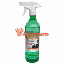 Обезжириватель 0,4л. спрей ПОЛИХИМ