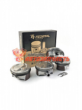 Поршни 21116 (82,5) A (+пальцы, кольца) углубленный Federal Mogul