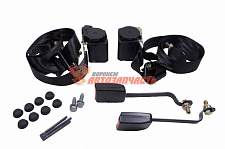 Ремень безопасности 2112 передний к-кт /инерционный/ лев./прав.