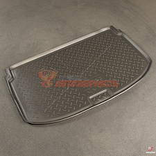 Коврик багажника Chevrolet Aveo HB (2011)