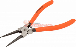 Съемник стопорных колец 180 мм сжим прямой 