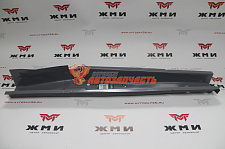 2110 Лонжерон заднего пола правый (лонжерон багажника) ВАЗ (2111) (8450102525)